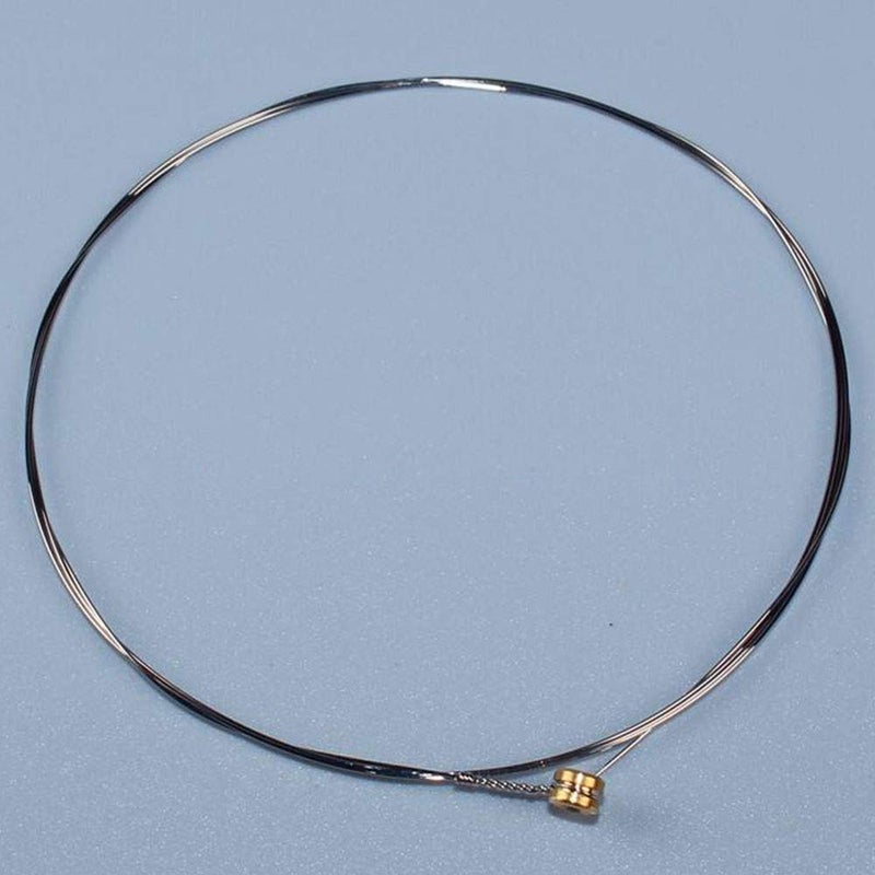 Vencetmat Acoustic Guitar B Strings, Light Tension â€“ Corrosion-Resistant Rust-Prevent Brass, Offers a Bright and Well-Balanced Acoustic Tone B 2nd 10 Pack - Image 4
